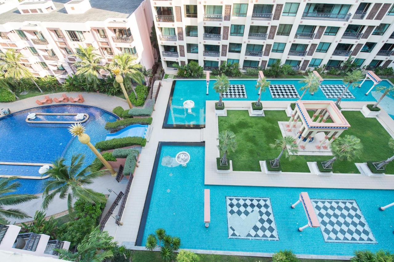 Marrakesh Huahin 1Bedroom With Seaview 148 Екстериор снимка