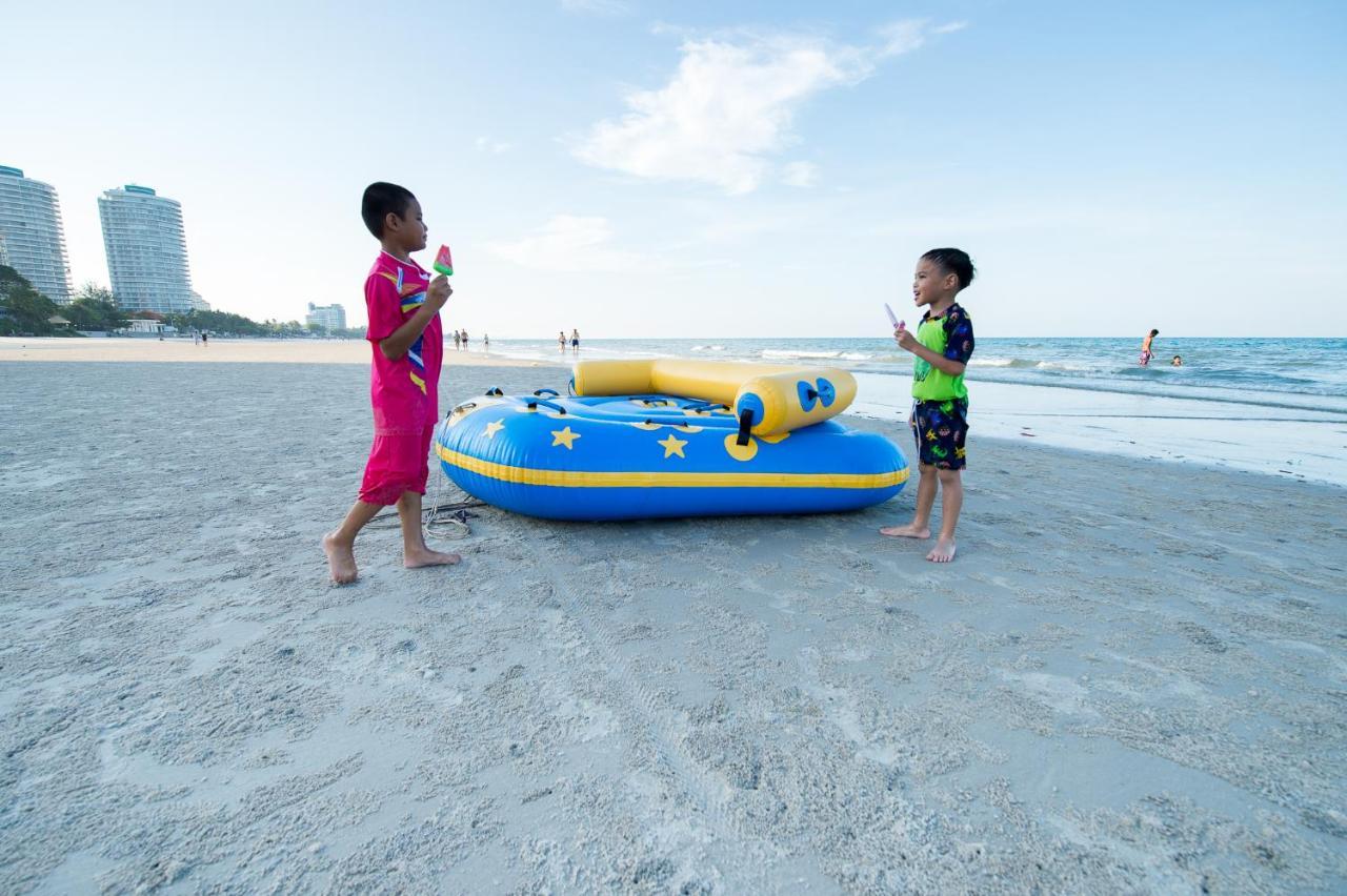 Marrakesh Huahin 1Bedroom With Seaview 148 Екстериор снимка