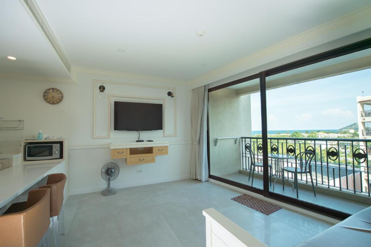 Marrakesh Huahin 1Bedroom With Seaview 148 Екстериор снимка