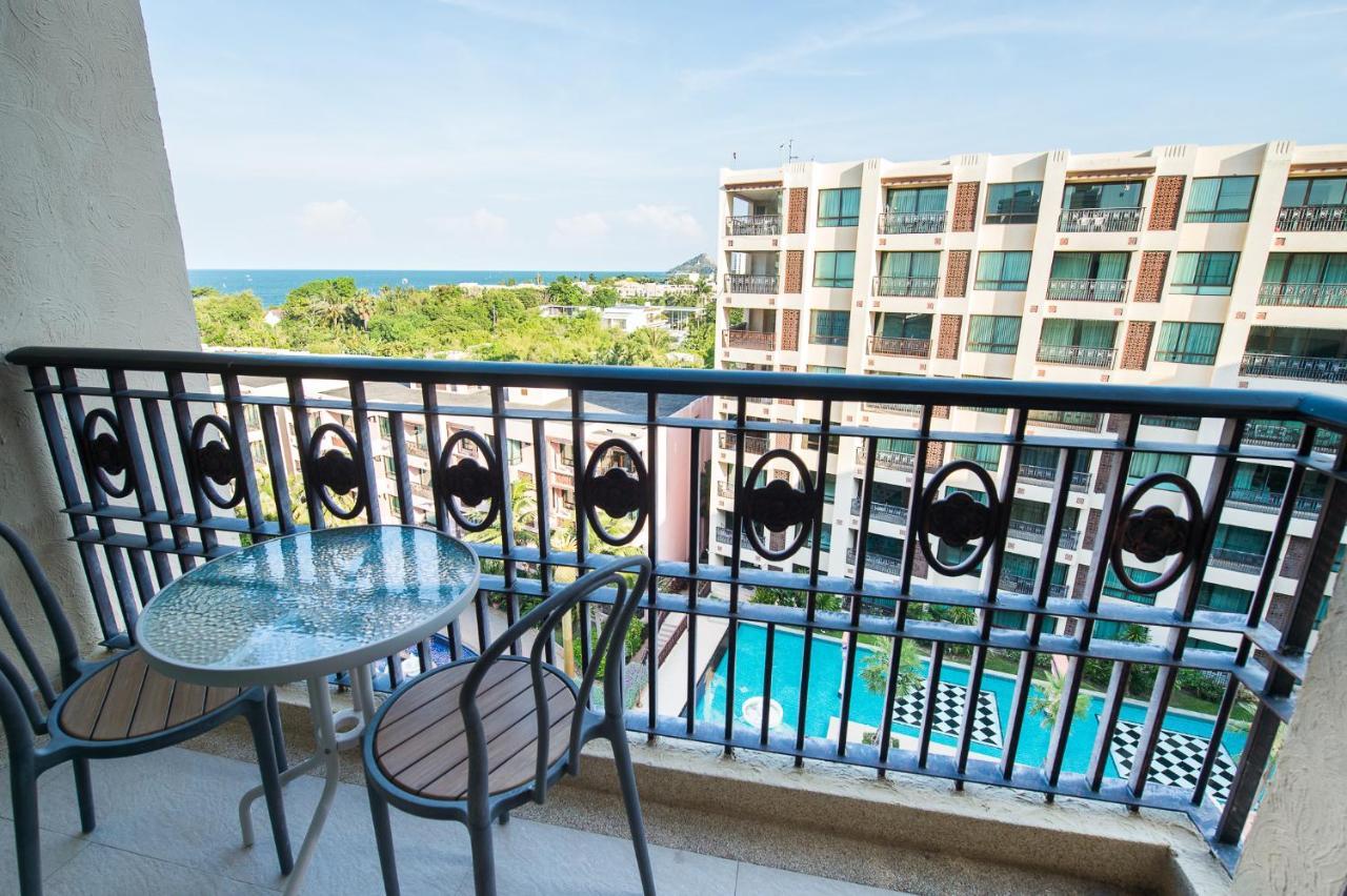 Marrakesh Huahin 1Bedroom With Seaview 148 Екстериор снимка