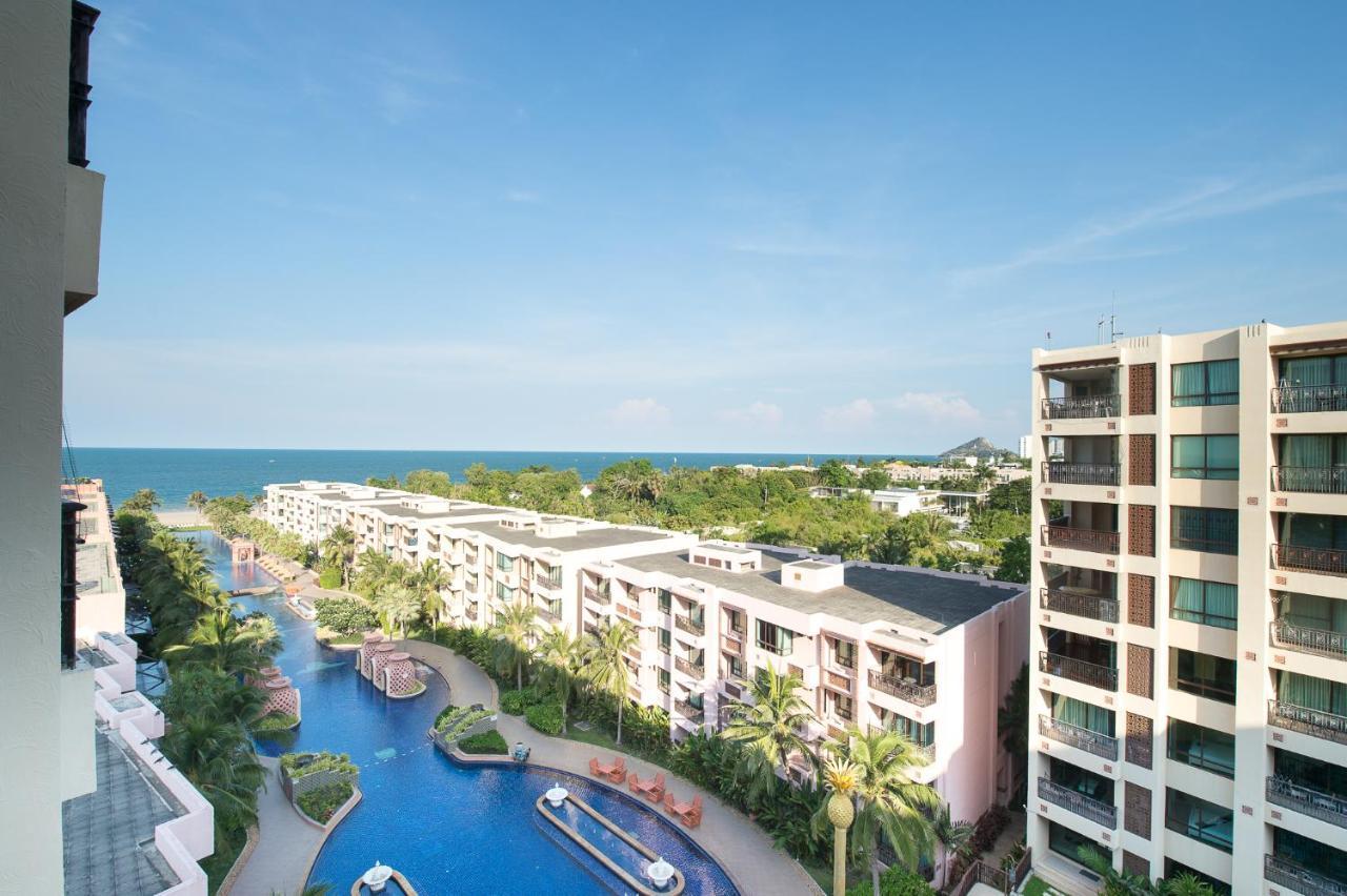 Marrakesh Huahin 1Bedroom With Seaview 148 Екстериор снимка