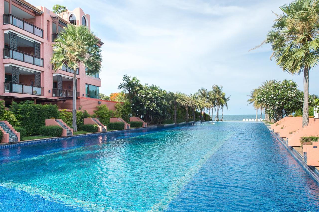 Marrakesh Huahin 1Bedroom With Seaview 148 Екстериор снимка