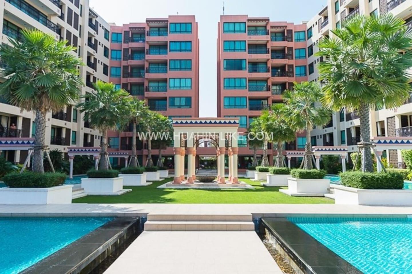 Marrakesh Huahin 1Bedroom With Seaview 148 Екстериор снимка