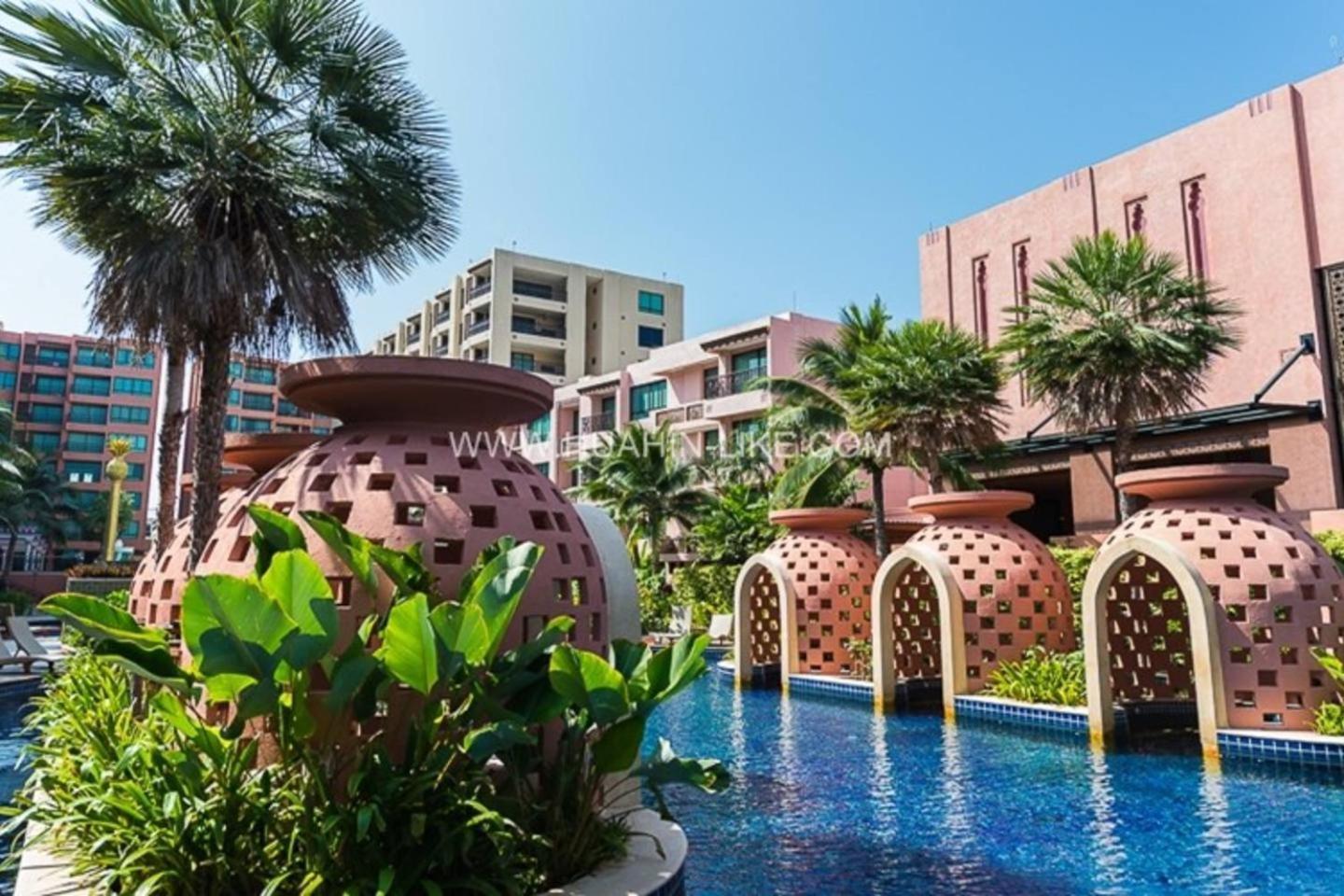 Marrakesh Huahin 1Bedroom With Seaview 148 Екстериор снимка