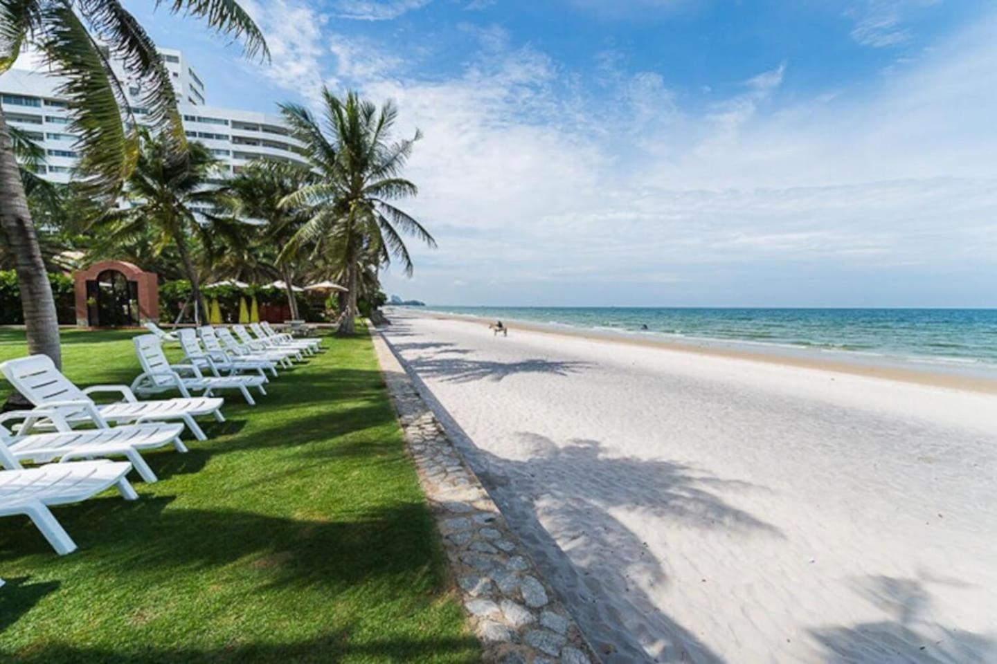 Marrakesh Huahin 1Bedroom With Seaview 148 Екстериор снимка
