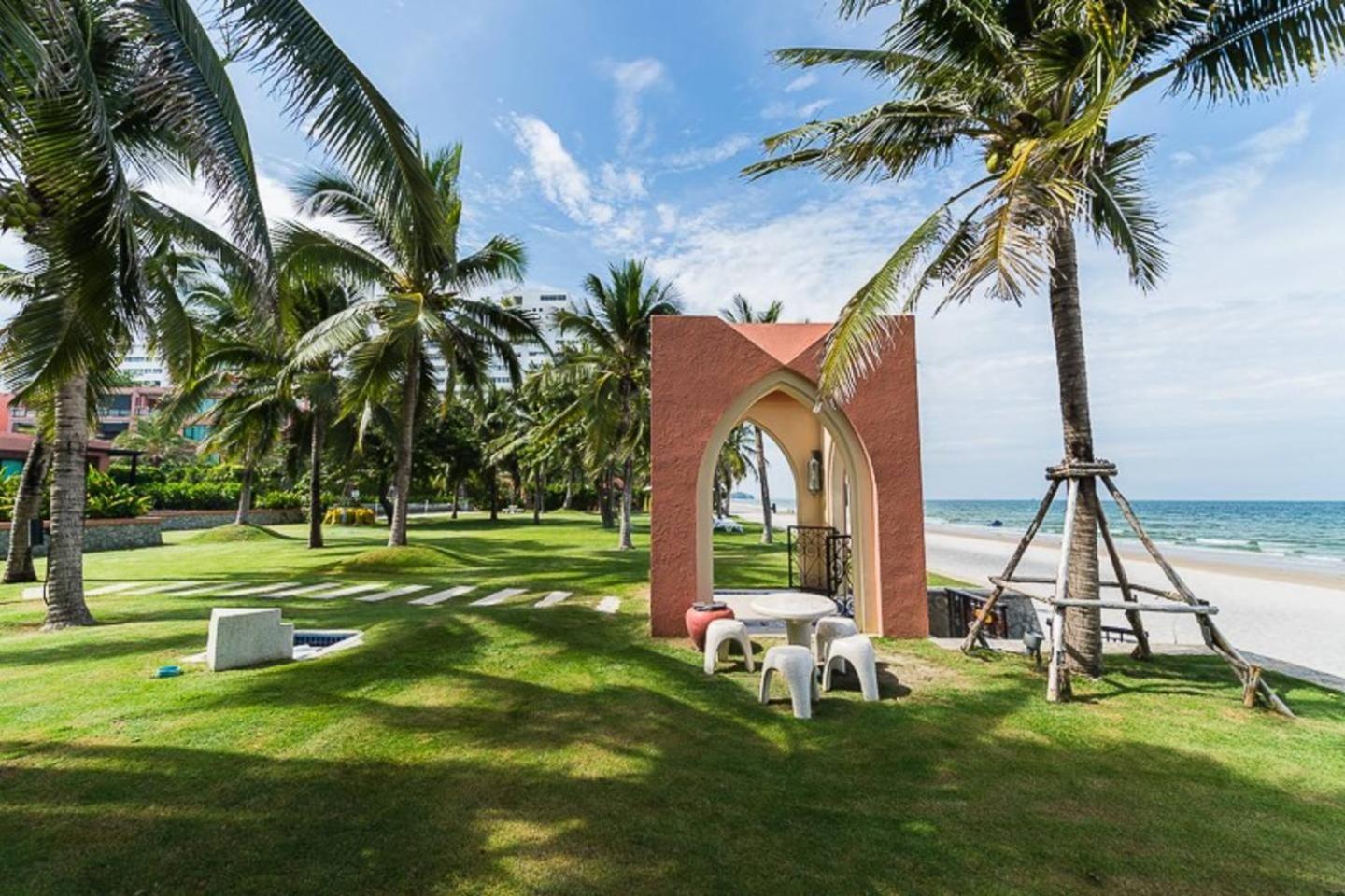 Marrakesh Huahin 1Bedroom With Seaview 148 Екстериор снимка