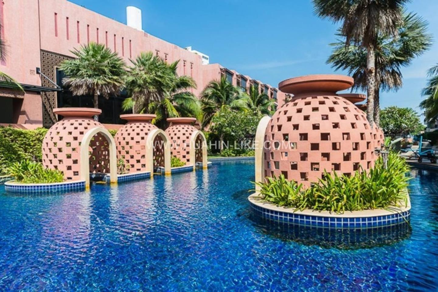 Marrakesh Huahin 1Bedroom With Seaview 148 Екстериор снимка